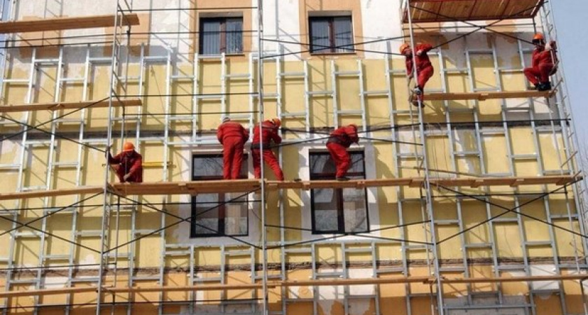 Преимущества ремонтно-строительных работ для зданий и сооружений