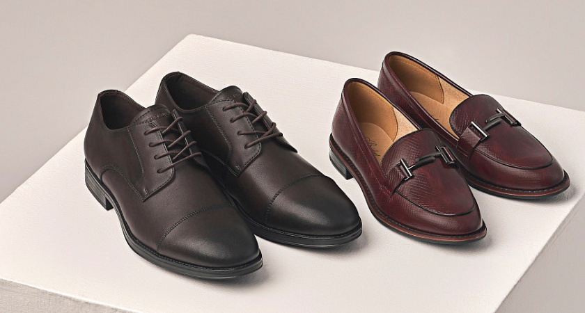 Преимущества различных материалов верха для обуви: выбор, определяющий комфорт и стиль