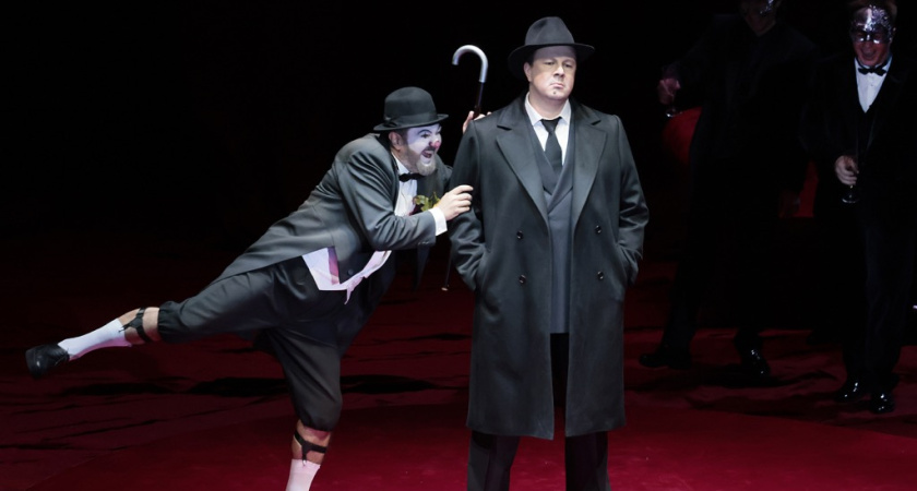 Возрождение Бельканто: Эволюция исполнения в Большом театре от «Лючии» до «Риголетто»