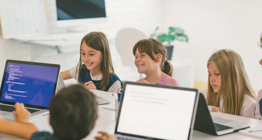 Почему ребенку лучше начать изучать языки программирования