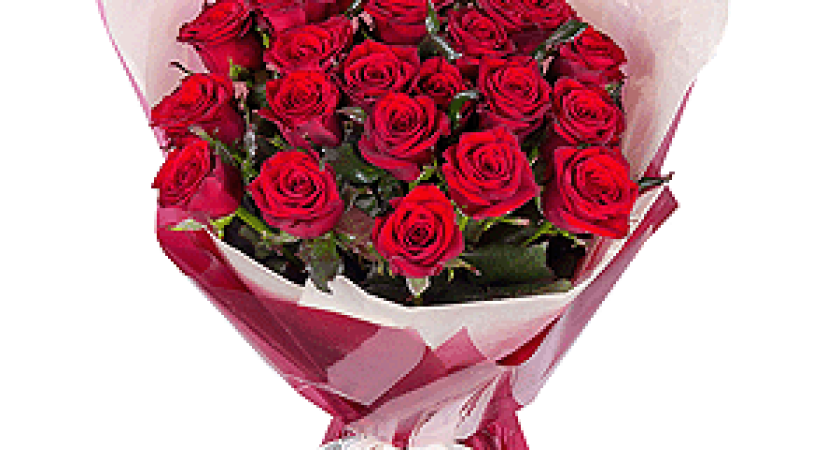 Эксперты отмечают: Букет 21 Роза – воплощение элегантности и страсти