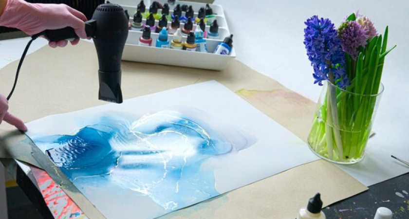 Посещение мастер-классов по рисованию открывает новые горизонты творчества