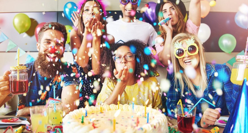 Секреты успешного праздника: организация незабываемого дня рождения в Санкт-Петербурге