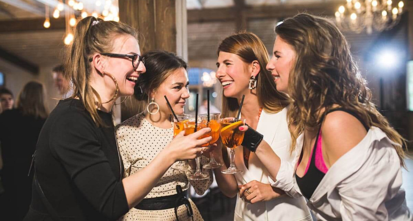 Организация дня рождения подростка в Санкт-Петербурге