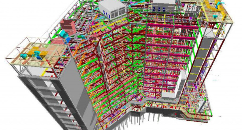 Новые горизонты в проектировании: как BIM меняет облик строительства