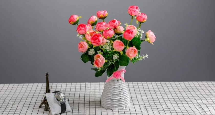 Новые горизонты: искусственные цветы в быту и бизнесе