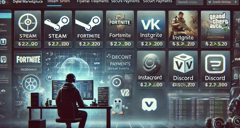 Что предлагает Lolzteam Market: удобная покупка аккаунтов и сервисов с авто-проверкой и гарантией