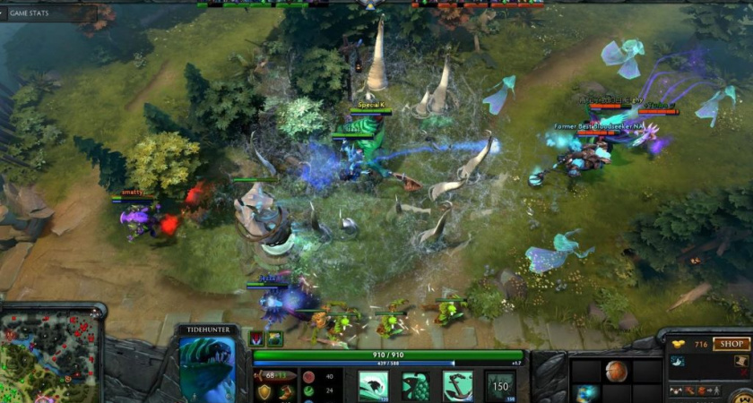 DOTA 2: с чего начать путь к турнирной славе