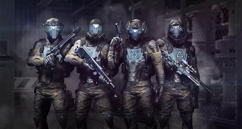 Приобретение аккаунта на Warface – главные выгоды и преимущества