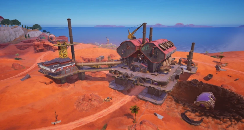 Fortnite: Платформа, где возможности обретают форму