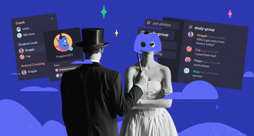 Discord: Революция в онлайн-коммуникациях и преимущества аккаунтов