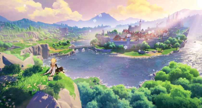 Genshin Impact: Глобальное явление в мире приключенческих игр
