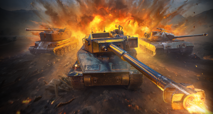 Новые горизонты в мире танковых сражений