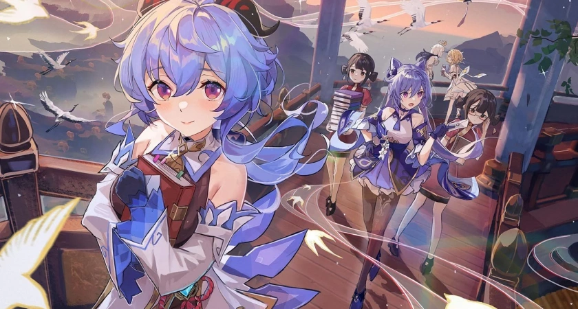 Почему стоит купить аккаунт Genshin Impact и какие преимущества вы получите