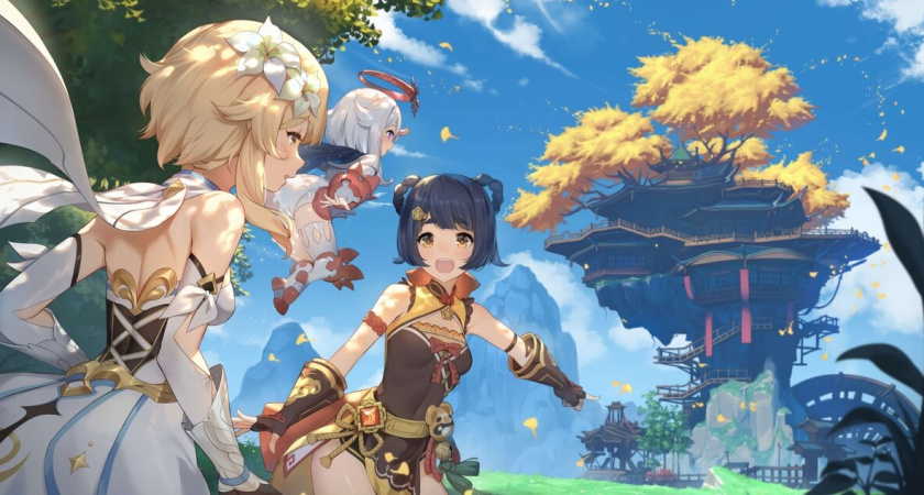 Доступ к уникальному миру: преимущества покупки аккаунта miHoYo