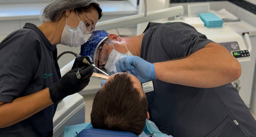 Новые горизонты стоматологической заботы: преимущества клиники "Life"