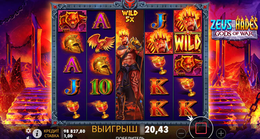 Сравнительный анализ Zeus vs Hades Slot: достоинства и недостатки