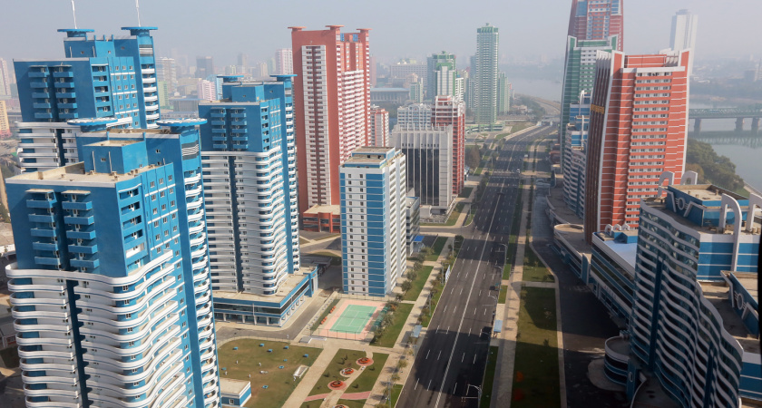 Новые горизонты: социальная инженерия в экономике Северной Кореи