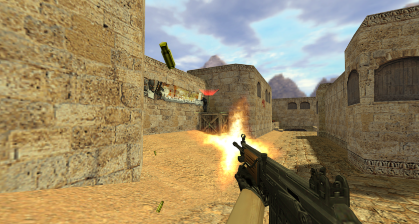 Как легендарный Counter-Strike удается удерживать интерес игроков 25 лет