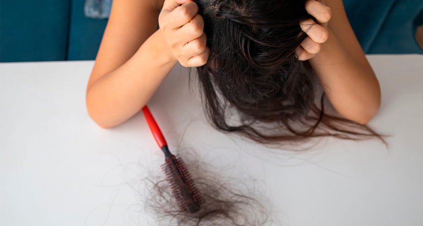 Подростковый кризис: эпидемия облысения в России