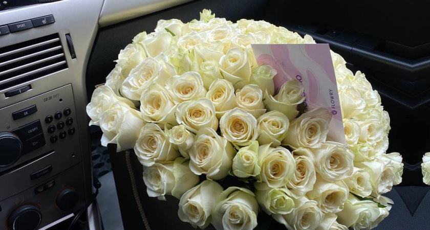 Доставка цветов: почему она пользуется популярностью