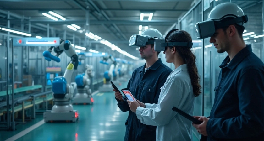 Современные технологии: преимущества промышленного оборудования и материалов