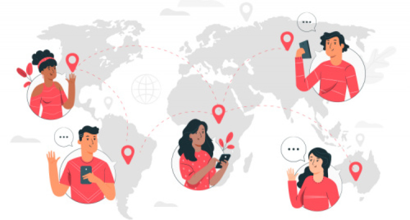 Новые горизонты цифровой коммуникации