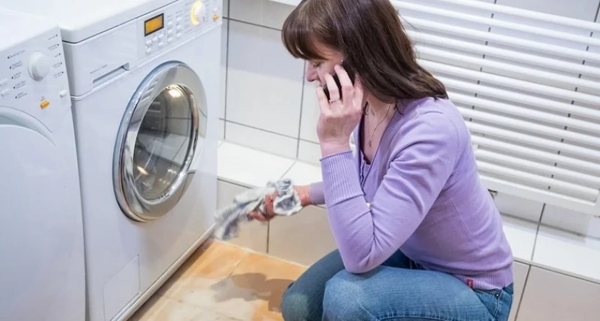 По каким причинам стиральные машины выходят из строя