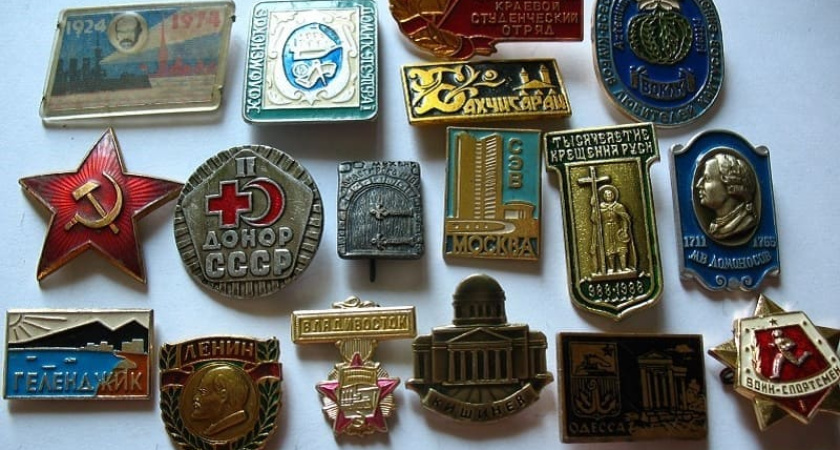 Металлические нагрудные значки: стиль, качество и инновации