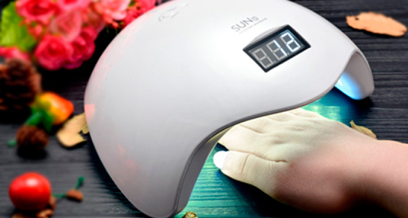 Лампа для ногтей: Революция в мире маникюра