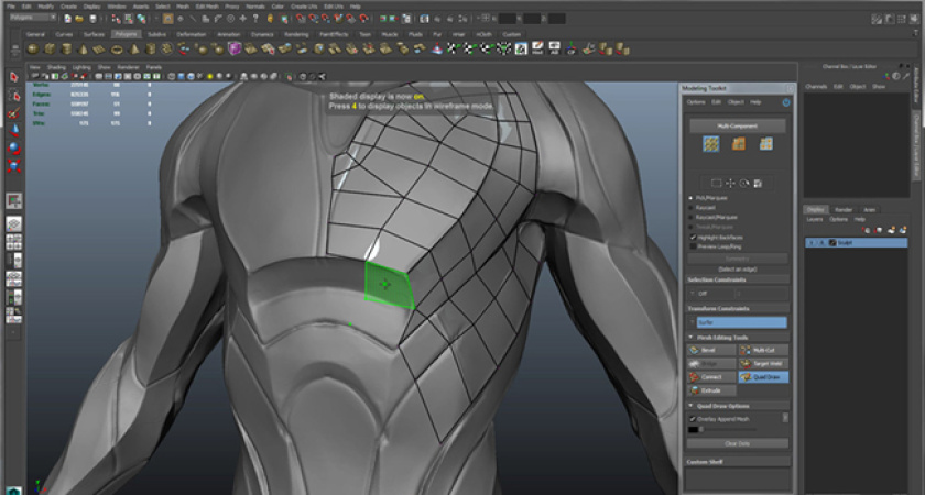 Что такое 3d моделирование и как в этом процессе помогают программы