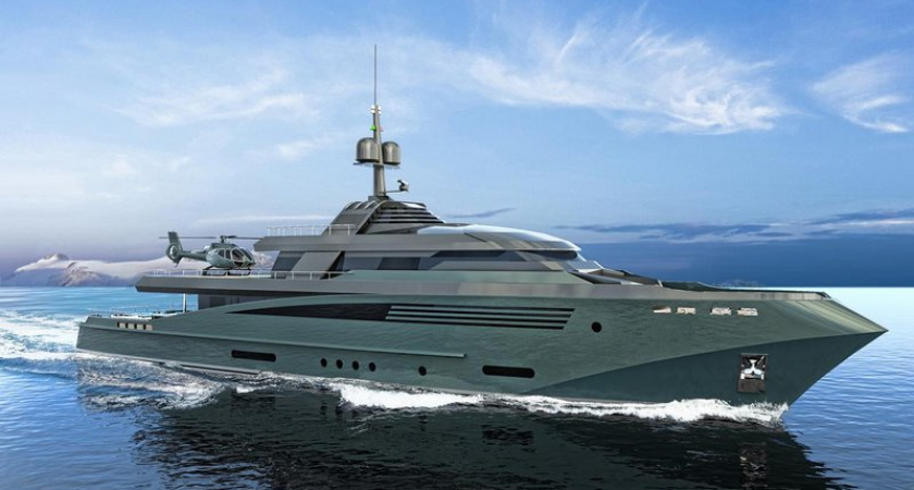 Экспедиционные яхты: океанские покорители на службе комфорта и приключений