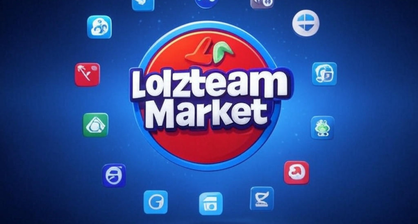 Lolzteam Market: безопасная торговая площадка аккаунтов по выгодным ценам