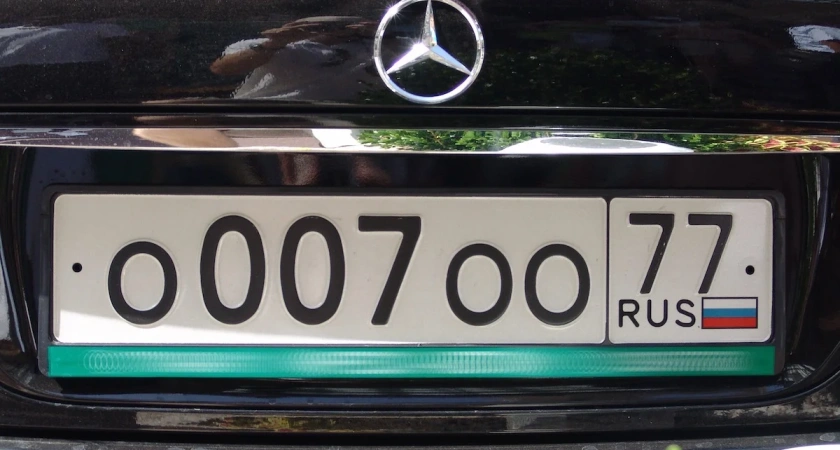 Индивидуальность на колёсах: преимущества покупки красивых номеров для авто