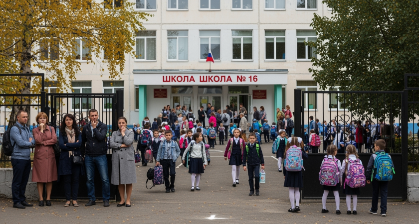 800 учеников в школе на 15 кабинетов: Седанка повторяет кризис Снеговой пади