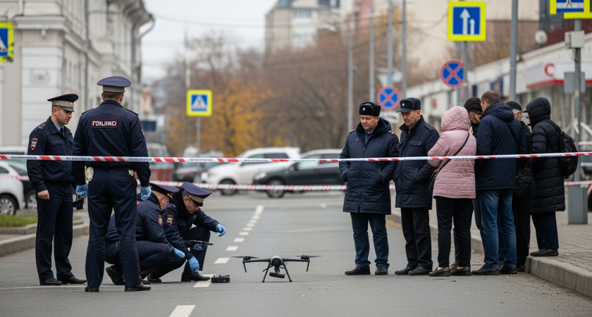 Пищащий дрон на Чуркине заставил эвакуировать жителей и вызвать взрывотехников