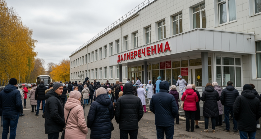 Шестеро детей из ДТП с автобусом под Дальнереченском идут на поправку: у одного открытый перелом носа