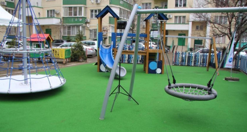 После годового перерыва в Приморье возвращается программа "1000 дворов" с бюджетом 600 млн рублей