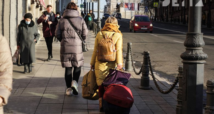 В Приморье ударят заморозки до −9°C: холодная неделя с дождями и резкими перепадами температур