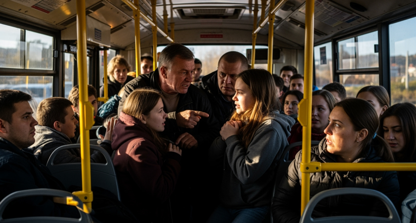 СКР возбудил дело о хулиганстве после избиения 15-летней школьницы в автобусе Находки