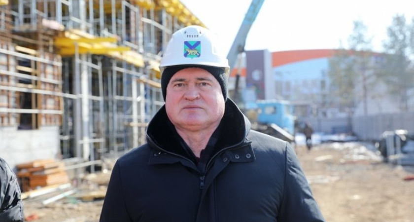 Виталий Блоцкий тихо лишился статуса первого вице-премьера Приморья через полгода после назначения