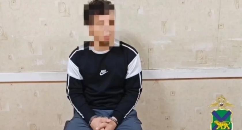 В Уссурийске поймали курьеров мошенников, которые выманивали сбережения под предлогом «пособничества иностранным государствам»