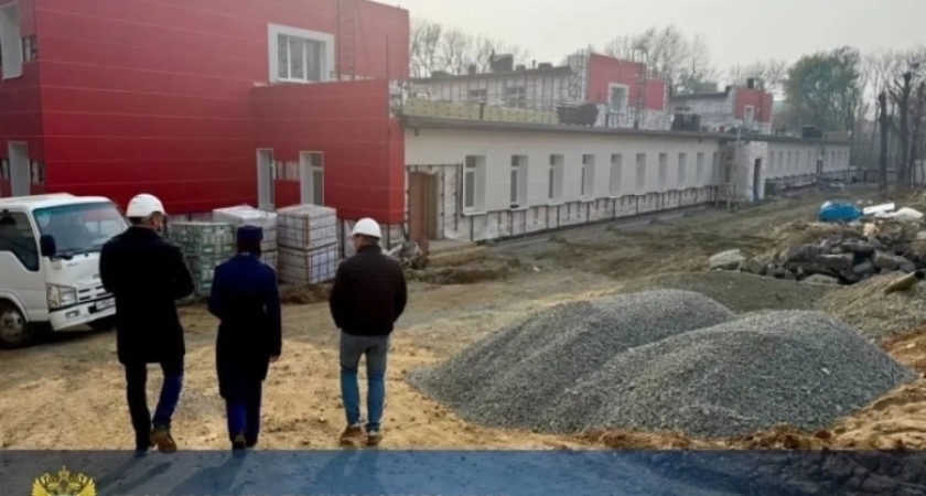 ООО «Экспострой» получило предостережение: ремонт детсада должен завершиться до конца года