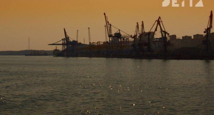 820 тонн из Китая: новый маршрут во Владивосток экономит 35% и 15 дней пути