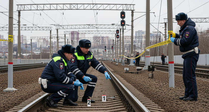 Смотрел в телефон и не услышал гудок: мужчина погиб под поездом между «Моргородком» и «Второй речкой»