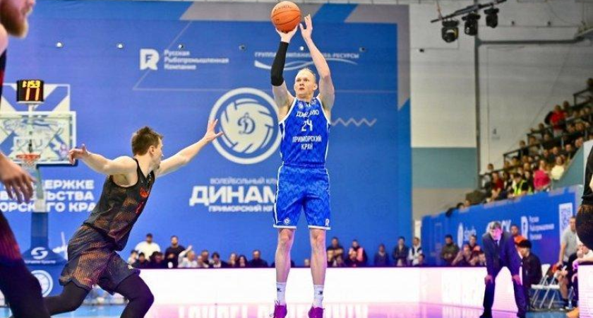 «Динамо» вырвало победу у чемпиона со счетом 76:75 — разница в одно очко решила всё
