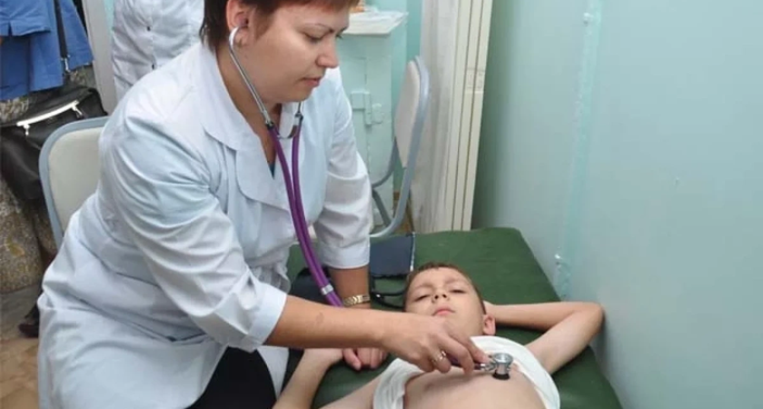 «Петушиный крик» во Владивостоке: двое детей заболели коклюшем, группу закрыли на 21 день