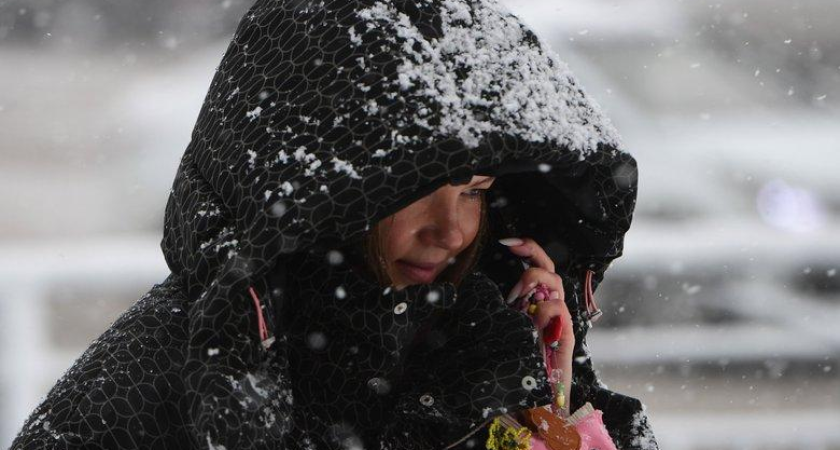 Приморье накроет первая зимняя волна: до -7°C и снег уже этой ночью