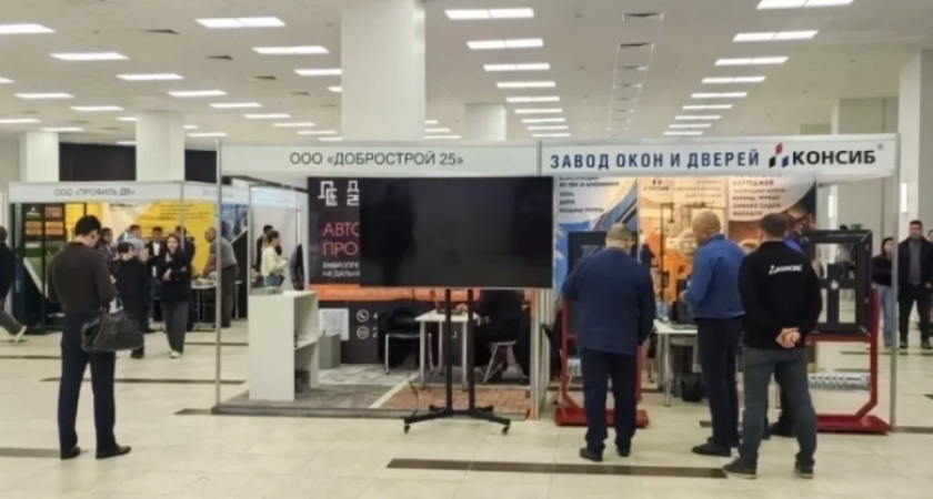 35 компаний из России и Китая представили строительные новинки на острове Русский