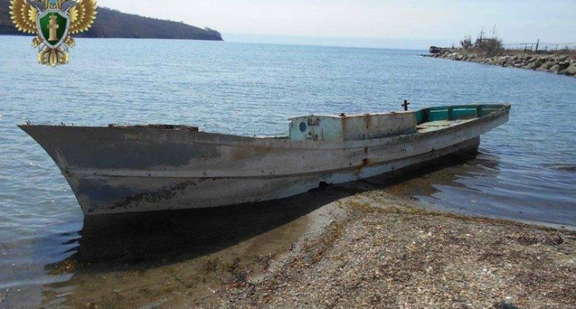 Год на дне: затонувшее судно наконец убрали из бухты Приморья